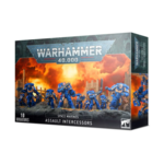 Games Workshop Warhammer 40k Space Marines Assault Intercessors