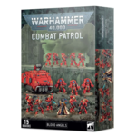 Games Workshop Warhammer 40k Space Marines Blood Angels Combat Patrol