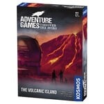 Thames and Kosmos Adventure Games The Volcanic Island