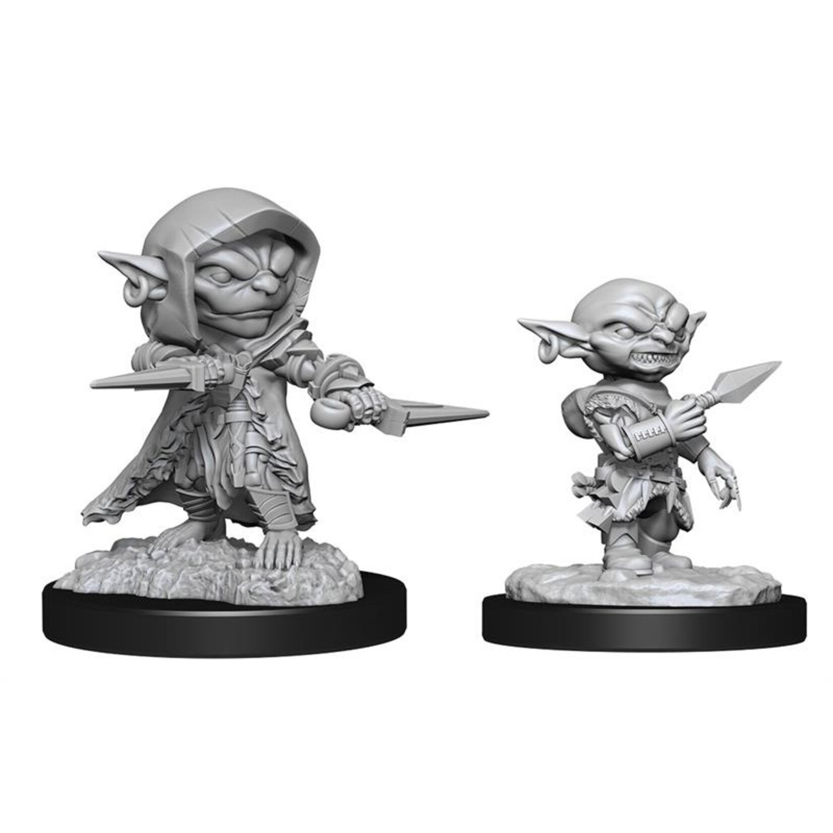 WizKids Pathfinder Deep Cuts Goblin Rogue Male