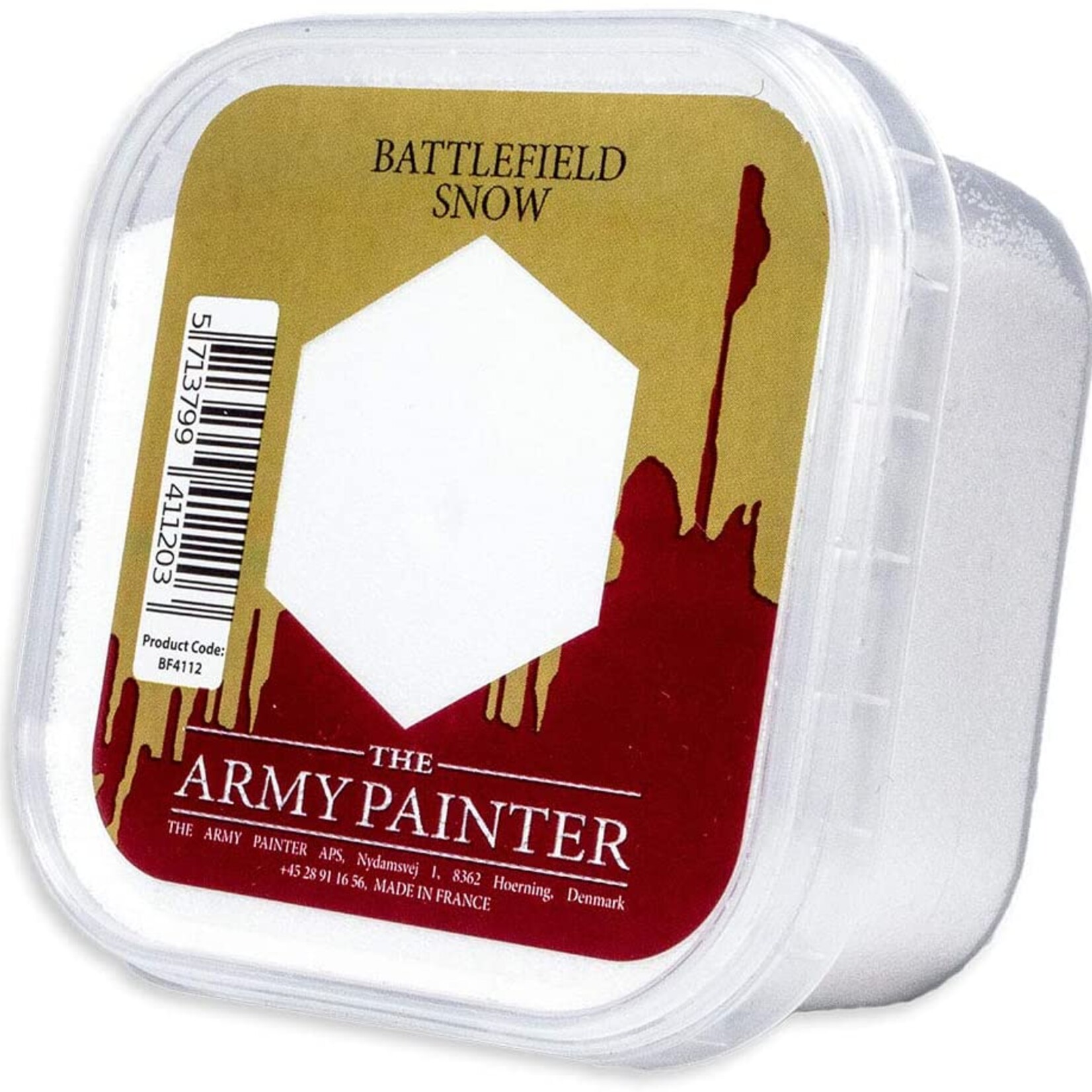 Army Painter Army Painter Battlefields Snow