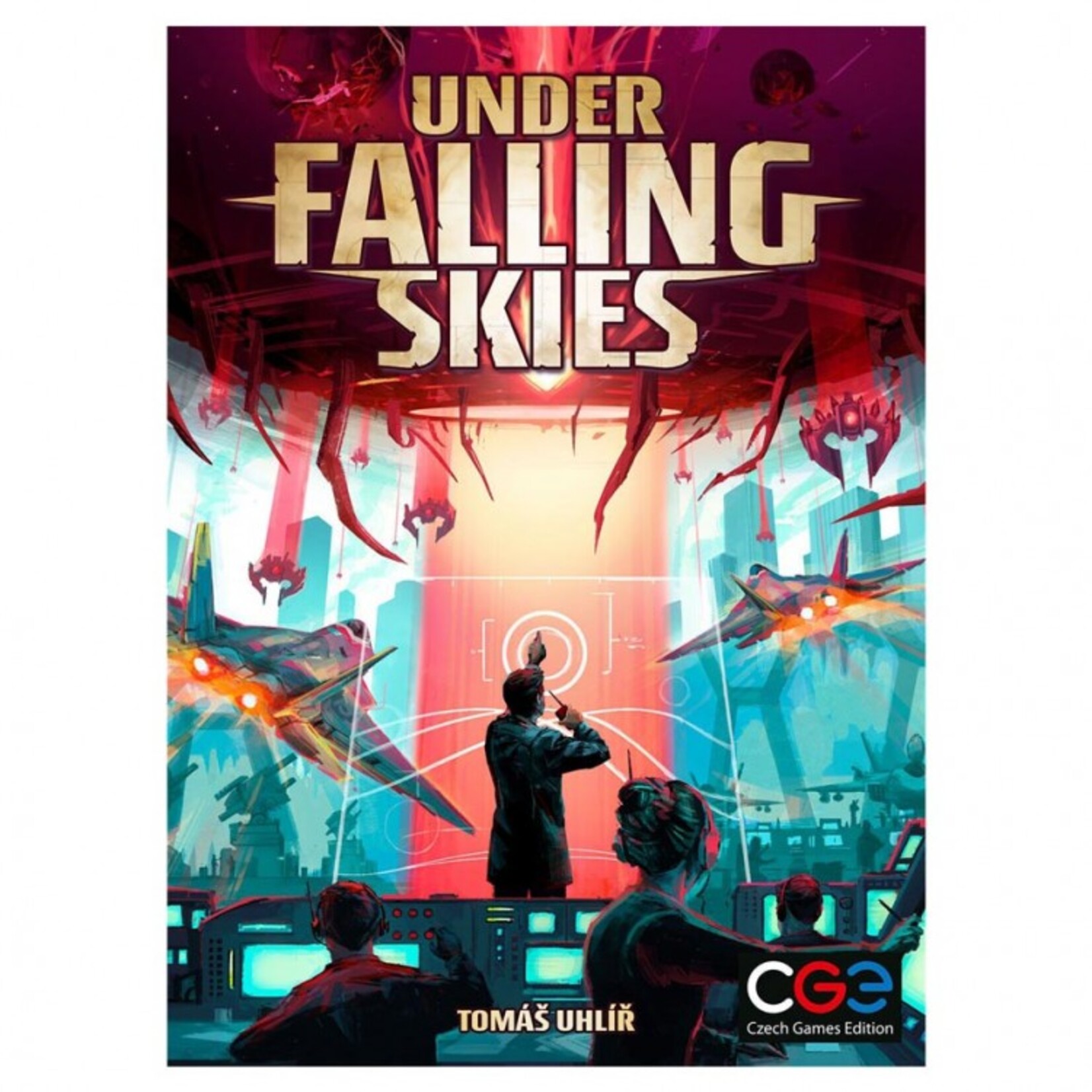 Czech Games Editions Under Falling Skies