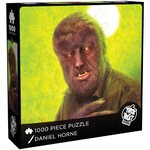 Trick or Treat Studios 1000 pc Puzzle Wolfman