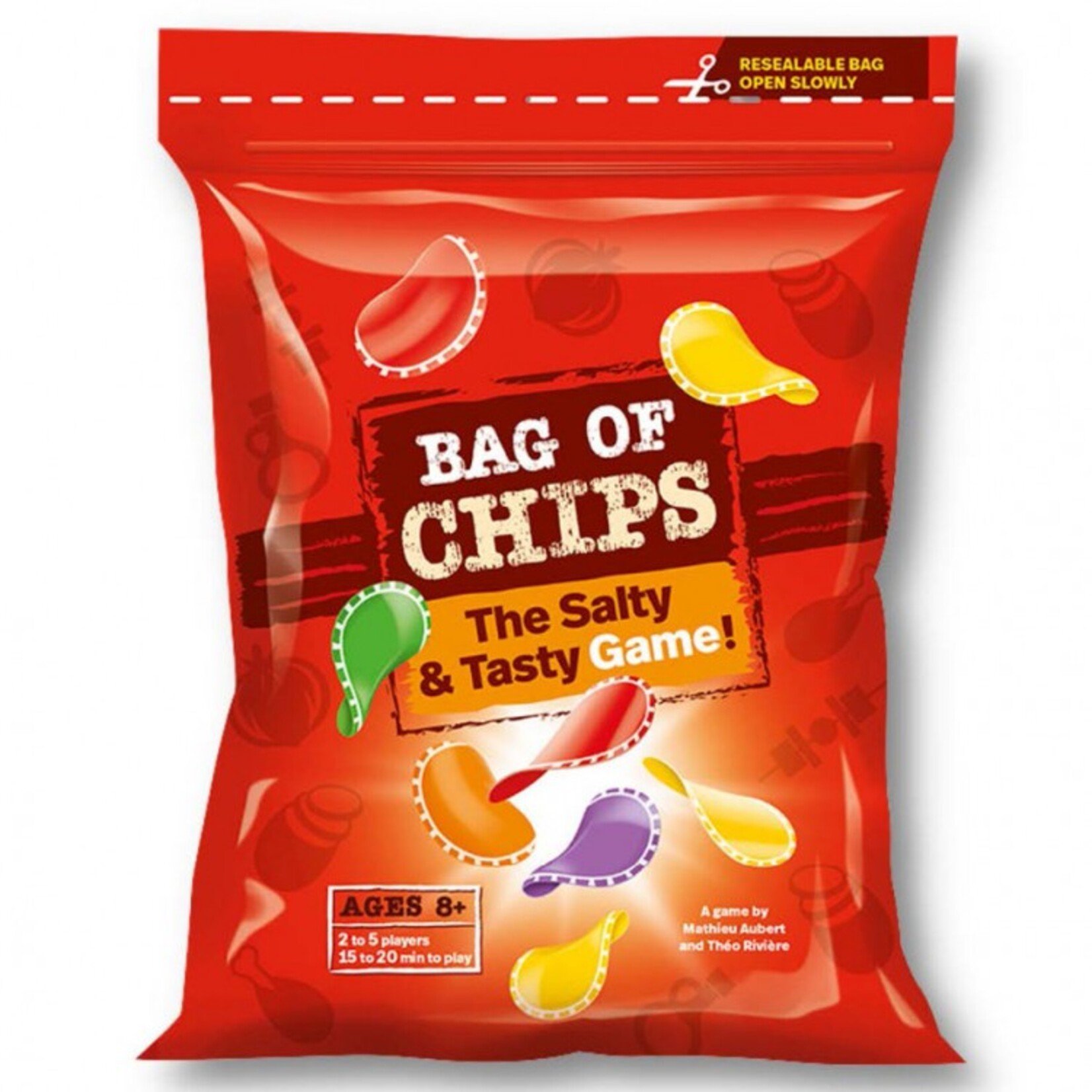 Blue Orange Games Bag of Chips