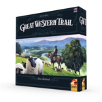 Asmodee Great Western Trail New Zealand