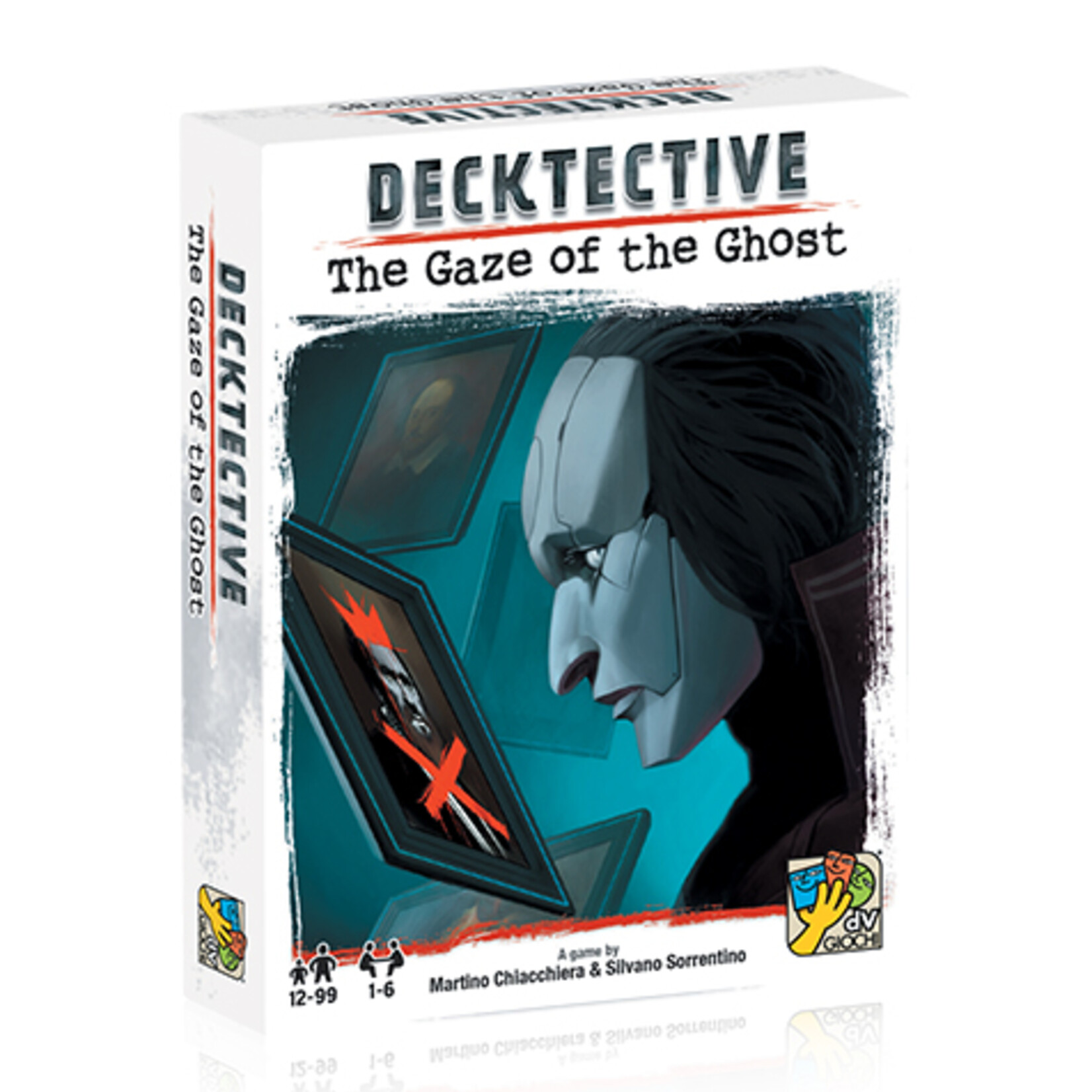 DV Giochi Decktective The Gaze of the Ghost