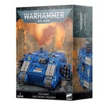 Games Workshop Warhammer 40k Space Marines Land Raider Crusader OR Redeemer