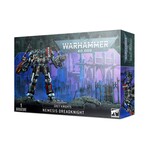 Games Workshop Warhammer 40k Space Marines Grey Knights Nemesis Dreadknight