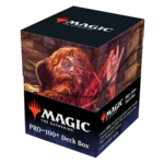 Ultra Pro Ultra Pro Magic Commander Masters Deck Box Commodore Guff