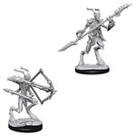 WizKids Dungeons and Dragons Nolzur's Marvelous Minis Thri-Kreen