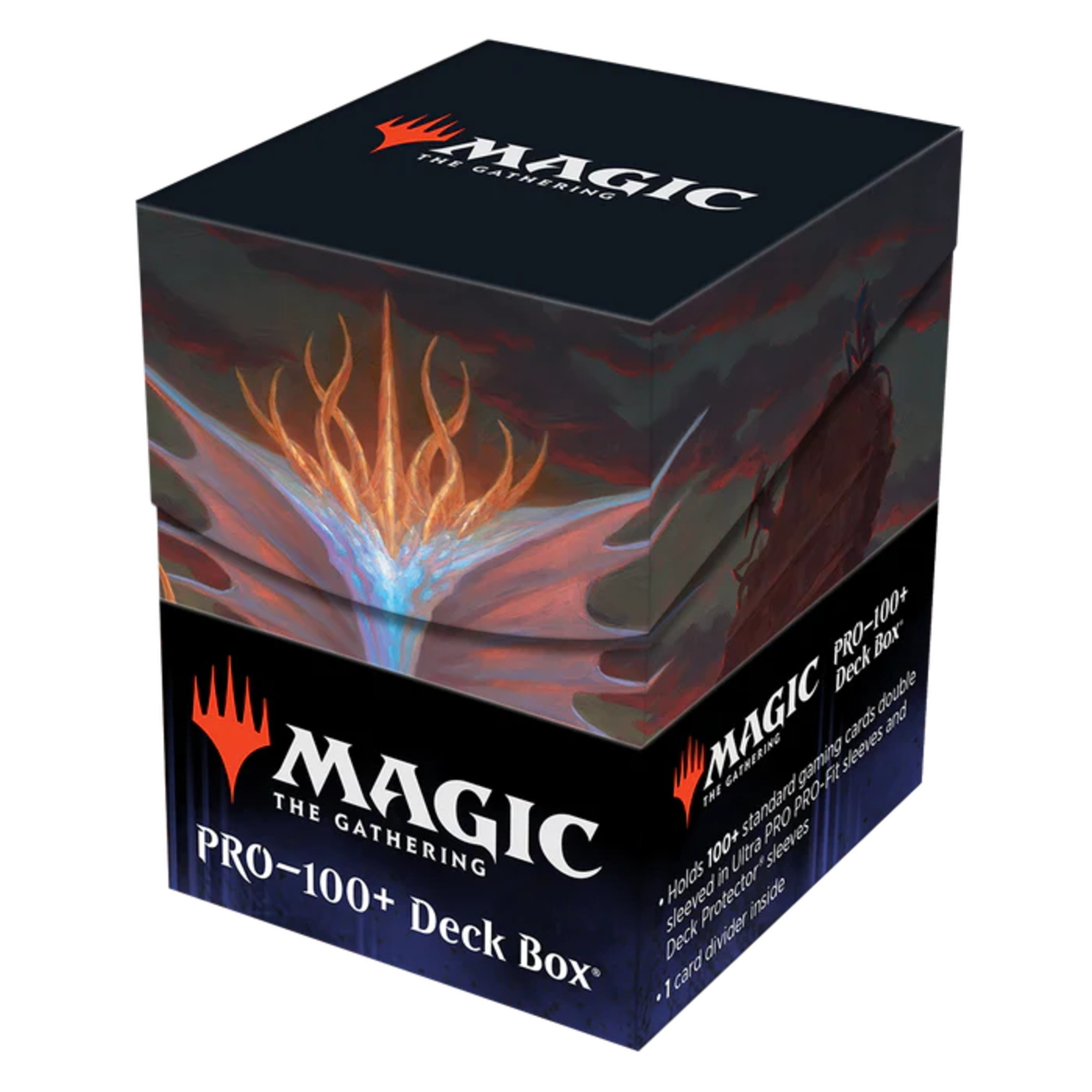 Ultra Pro Ultra Pro Magic Commander Masters Deck Box Sliver Gravemother