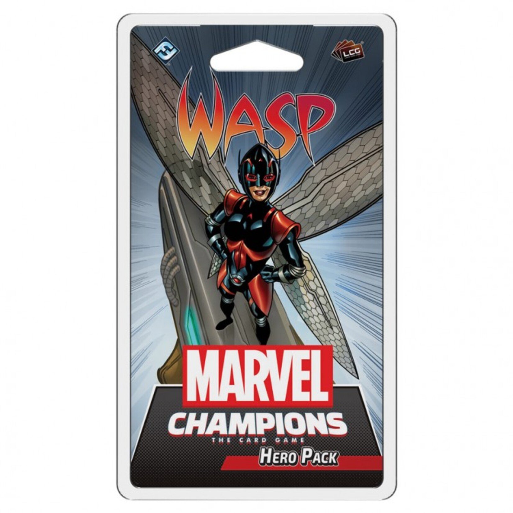 Fantasy Flight Games Marvel Champions Hero Pack Wasp