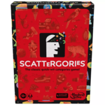 Hasbro Scattergories
