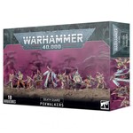 Games Workshop Warhammer 40k Chaos Death Guard Poxwalkers