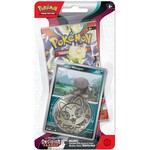 Pokemon Company International Pokemon Scarlet and Violet Obsidian Flames Checklane Blister Wooper