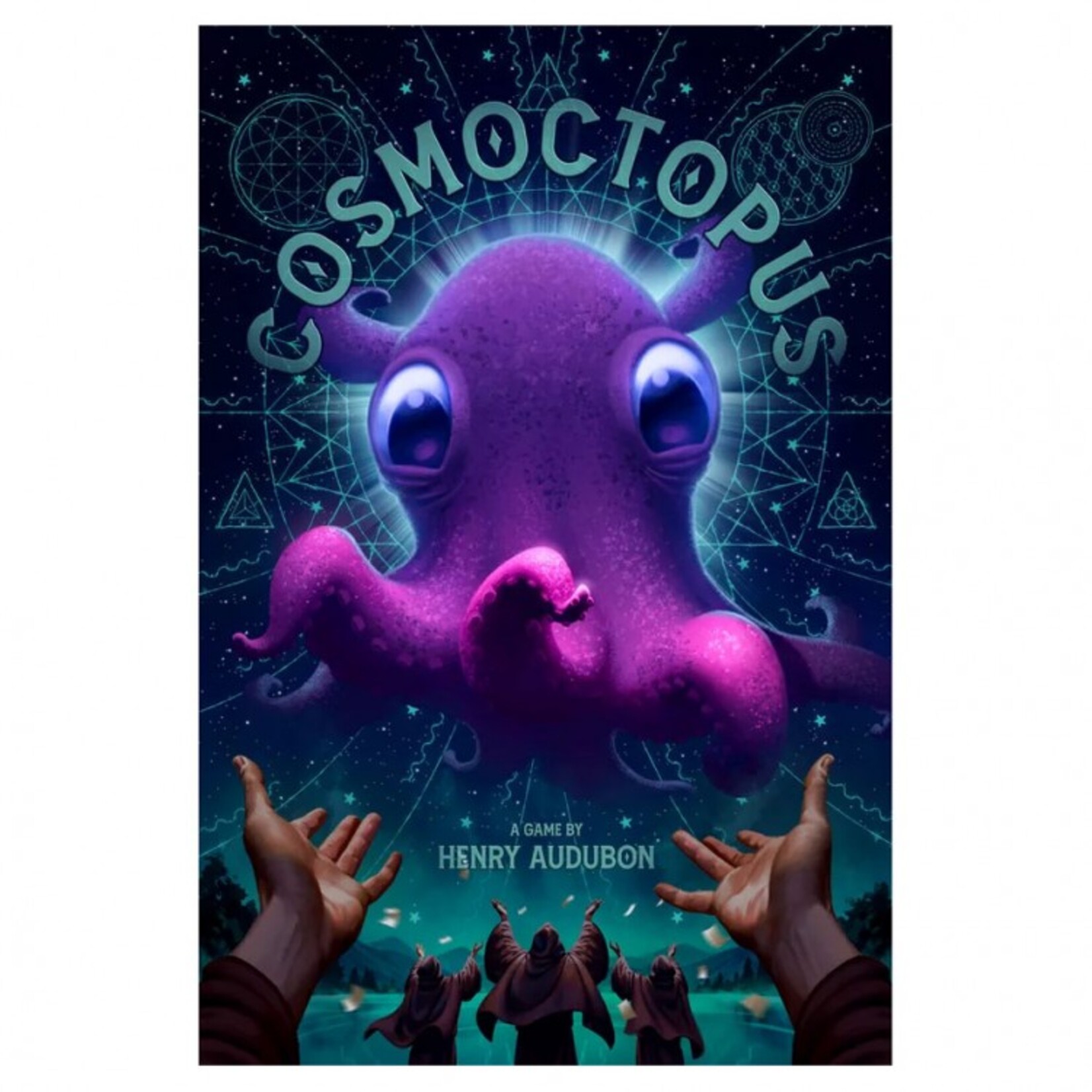 Lucky Duck Games Cosmoctopus