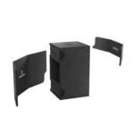 Gamegenic GameGenic Watchtower Deck Box 100+ XL Black