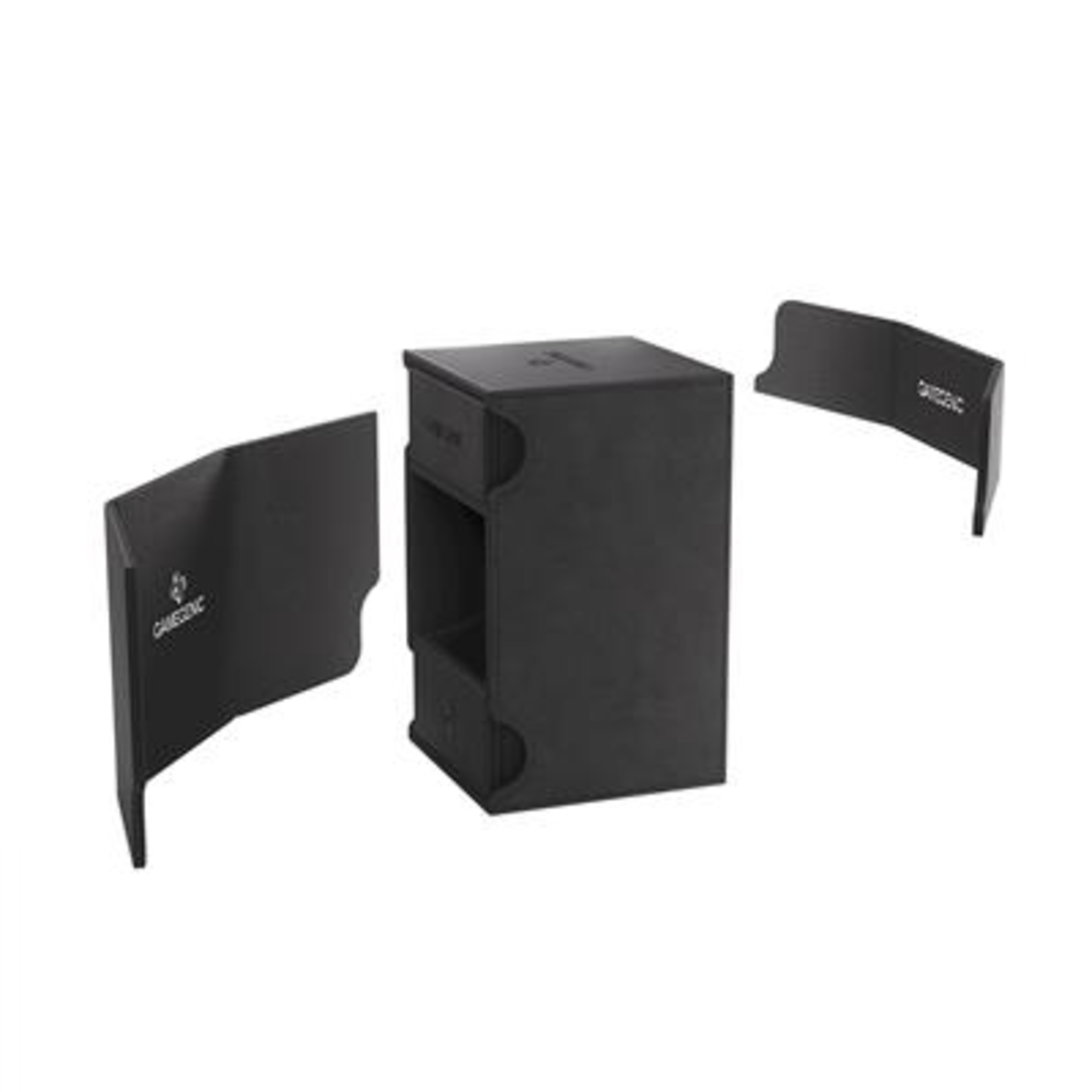 Gamegenic GameGenic Watchtower Deck Box 100+ XL Black