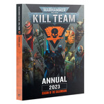 Games Workshop Kill Team 3E Annual 2023