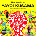 Laurence King Publishing 1000 pc Puzzle The World of Yayoi Kusama