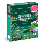 Galison 1000 pc Suprise Puzzle Shelf Life