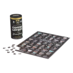 Ridley's Games 500 pc Puzzle Coffee Lovers