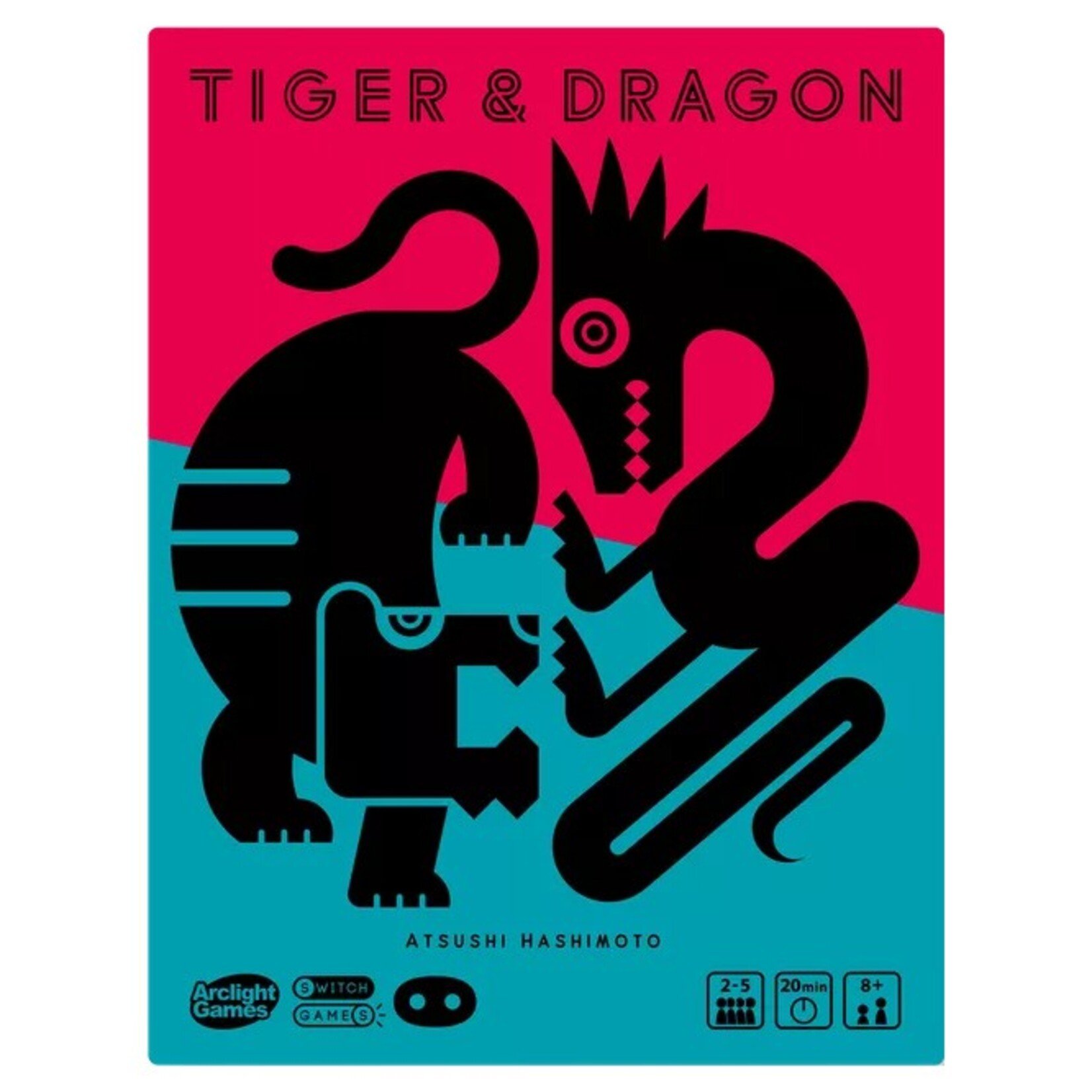 Oink Games OINK Tiger and Dragon