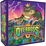 Brotherwise Games Overboss A Boss Monster Game