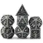 Dice Habit Dice Habit Reaper Iron Polyhedral 7 die set