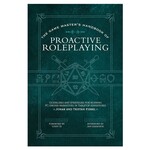 Media Lab Game Master's Handbook of Proactive Roleplaying 5E