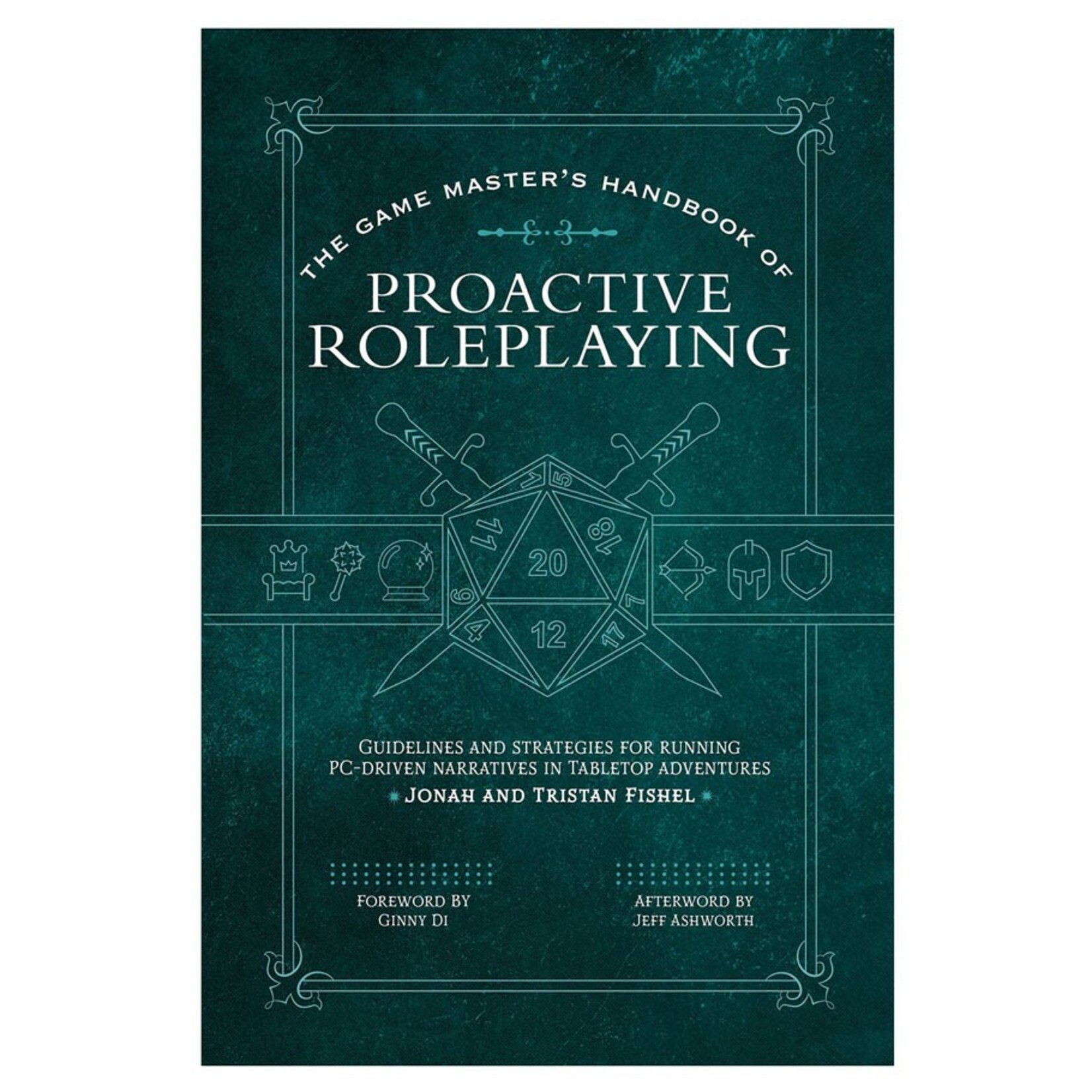 Media Lab Game Master's Handbook of Proactive Roleplaying 5E