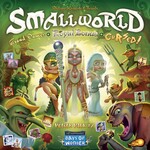 Days of Wonder Small World Power Pack #2 Grand Dames, Royal Bonus, and Cursed