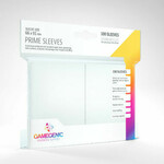Gamegenic GameGenic Prime Sleeves White 100 ct