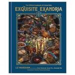Penguin Random House Publishing Exquisite Exandria The Official Critical Role Cookbook
