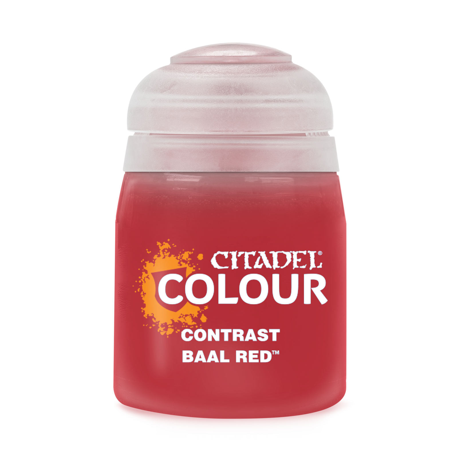 Games Workshop Citadel Contrast Baal Red 18 ml