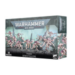 Games Workshop Warhammer 40k Xenos Tyranids Genestealers 10E