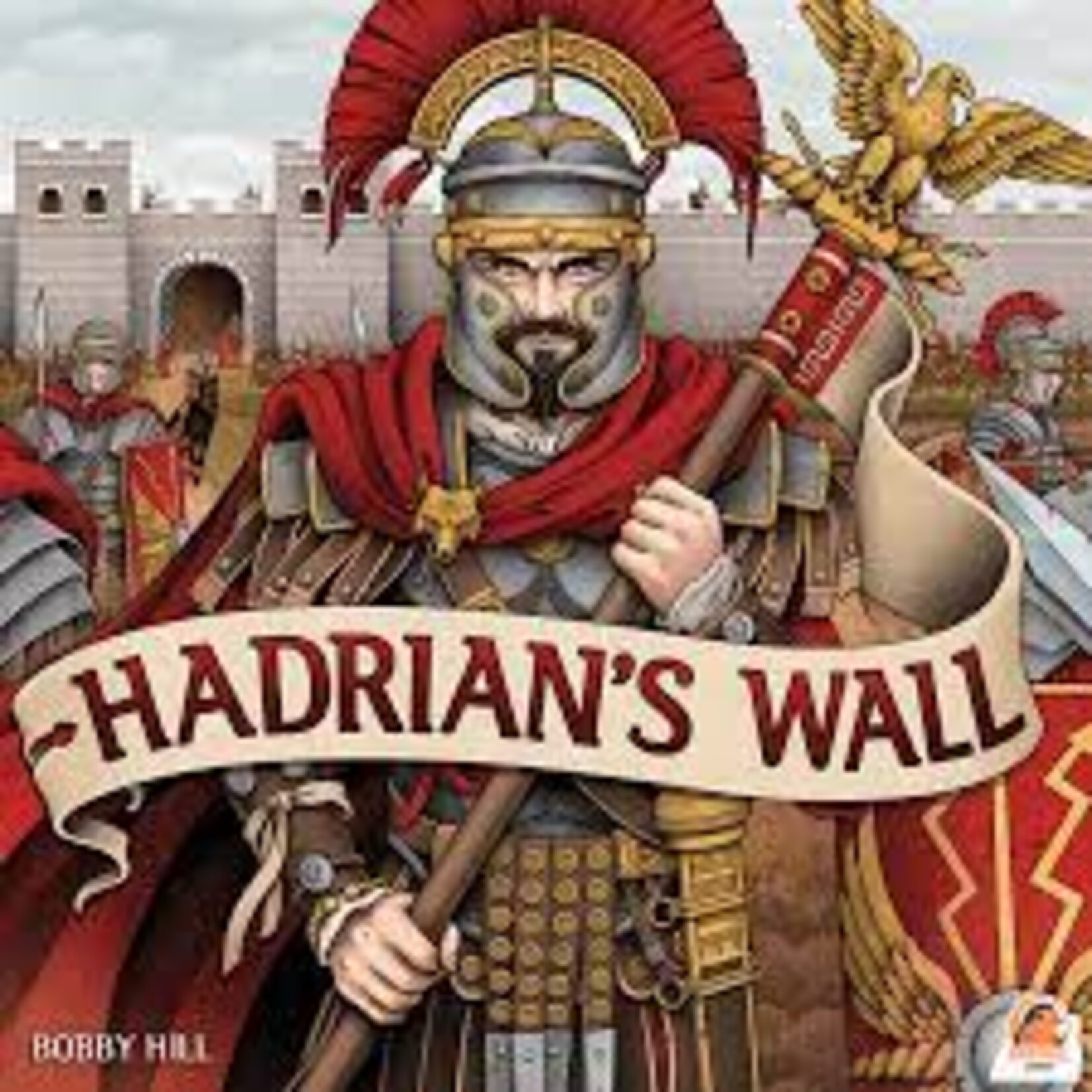 Renegade Game Studios Hadrian's Wall