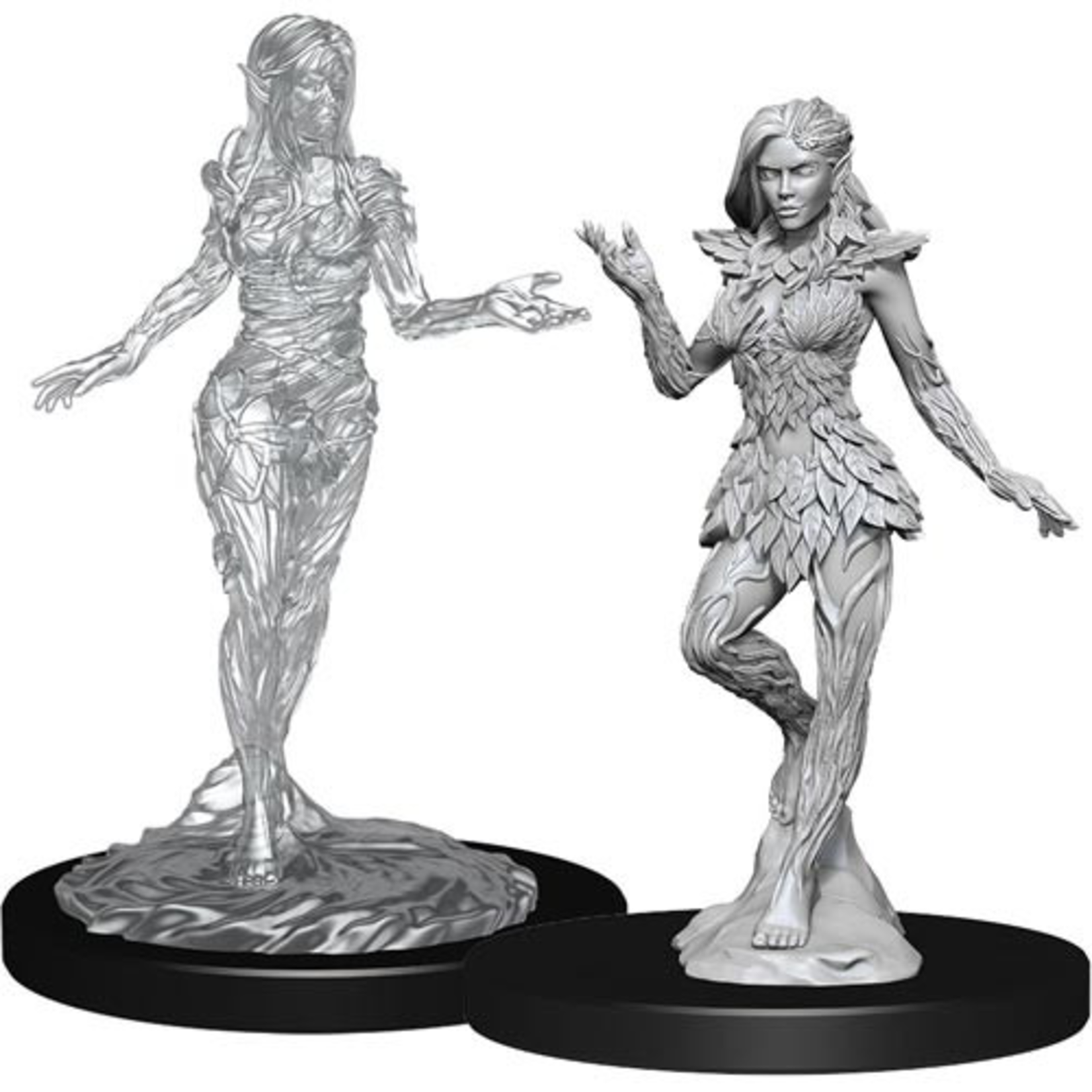 WizKids Pathfinder Deep Cuts Nymph and Dryad