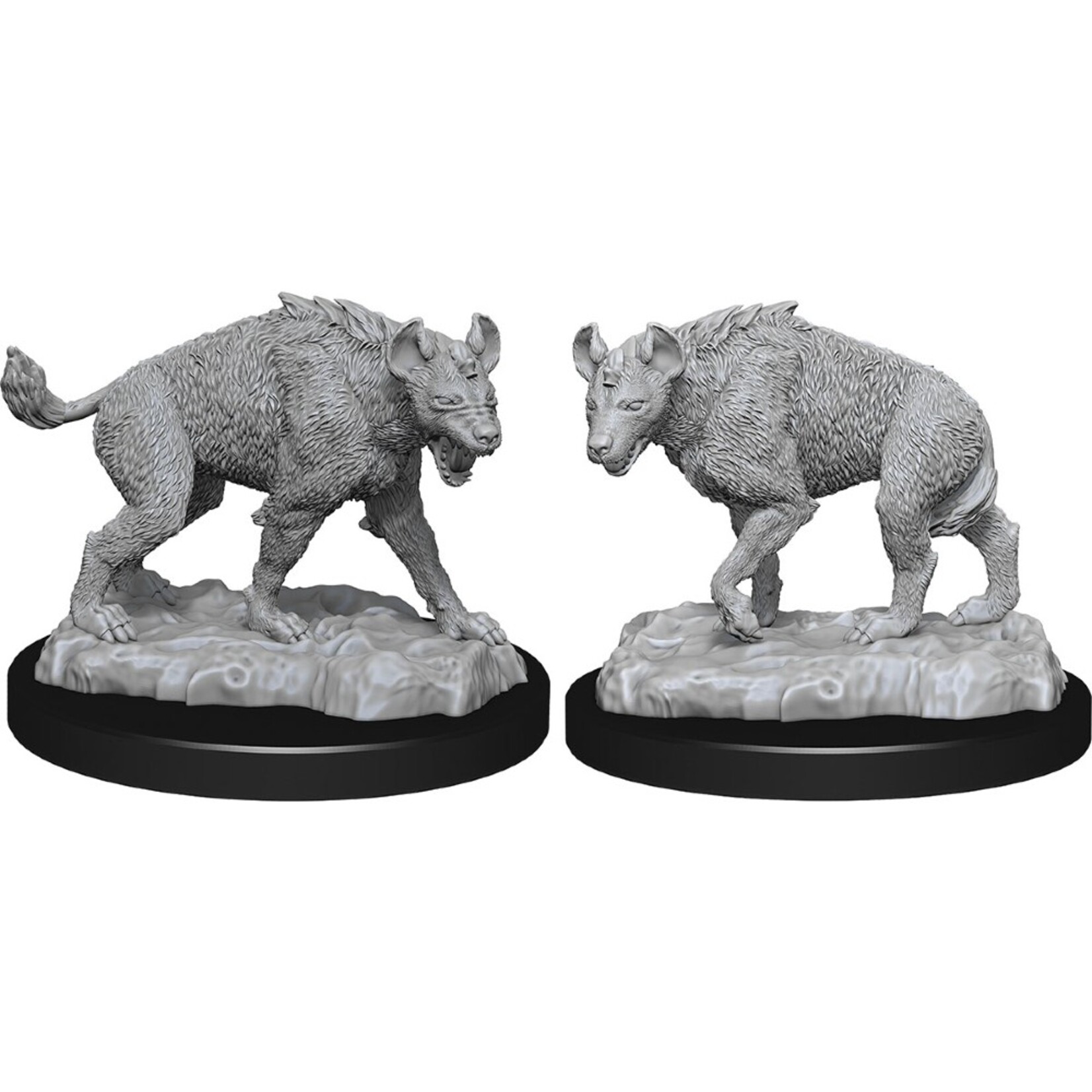 WizKids WizKids Deep Cuts Hyenas