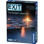 Thames and Kosmos Exit The Cursed Labyrinth