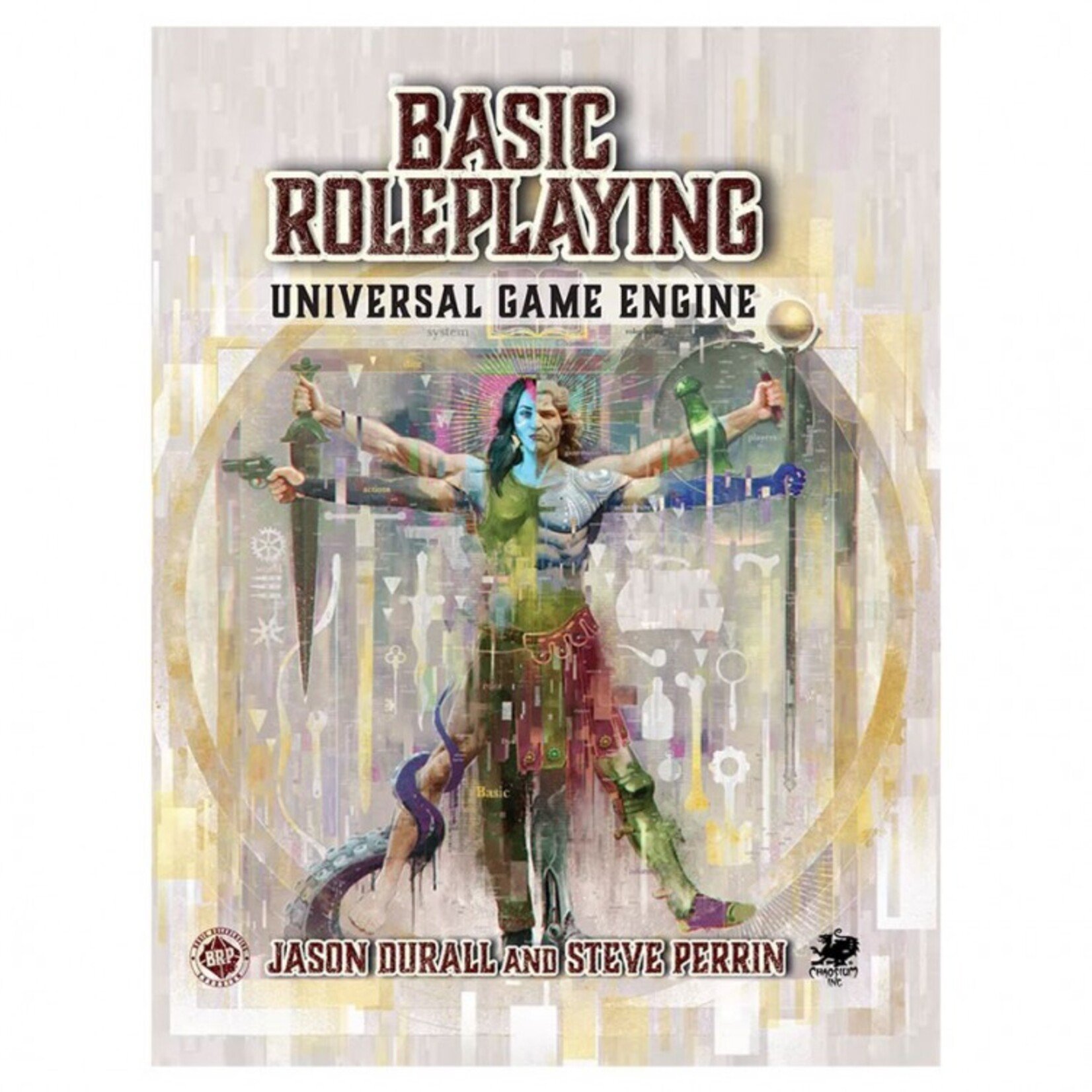 Chaosium Basic Roleplaying Universal Game Engine