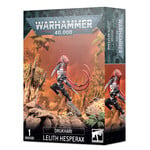 Games Workshop Warhammer 40k Xenos Drukhari Lelith Hesperax