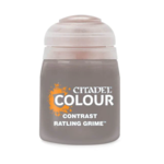 Games Workshop Citadel Contrast Ratling Grime 18 ml