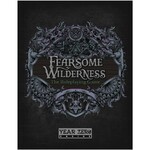 Geektopia Games Fearsome Wilderness the Roleplaying Game