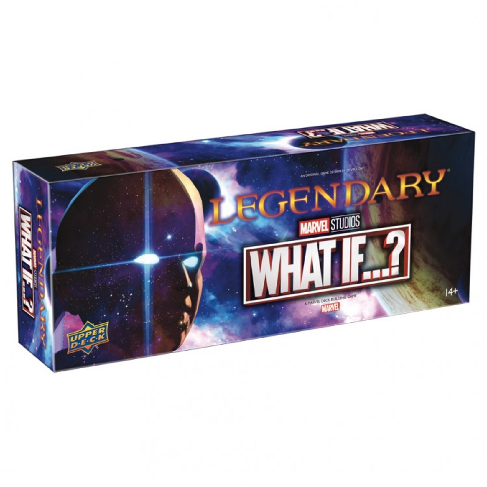 Upper Deck Co. Legendary Marvel What If Core Set