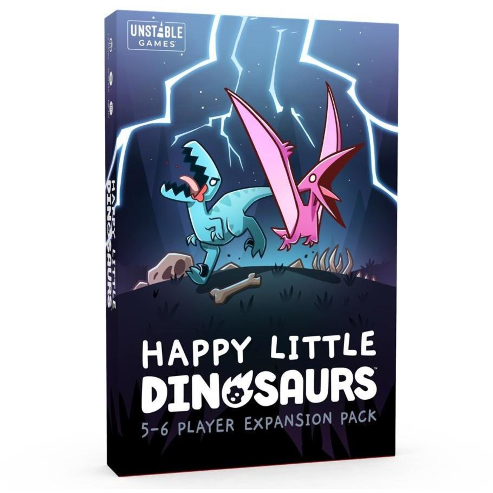 Tee Turtle Happy Little Dinosaurs 5-6 Player Expansion