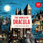 Laurence King Publishing 1000 pc Puzzle The World of Dracula