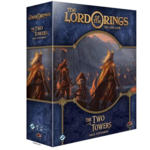 Fantasy Flight Games Lord of the Rings Card Game The Two Towers Saga Expansion