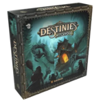 Lucky Duck Games Destinies Witchwood