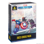 Atomic Mass Games Marvel Crisis Protocol 2023 Crisis Card Pack